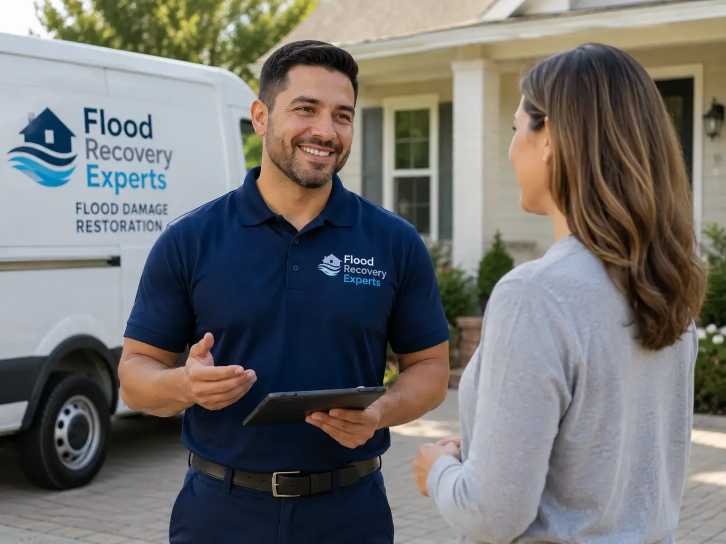 Flood Damage Cleanup Sherwood, WI FAQs